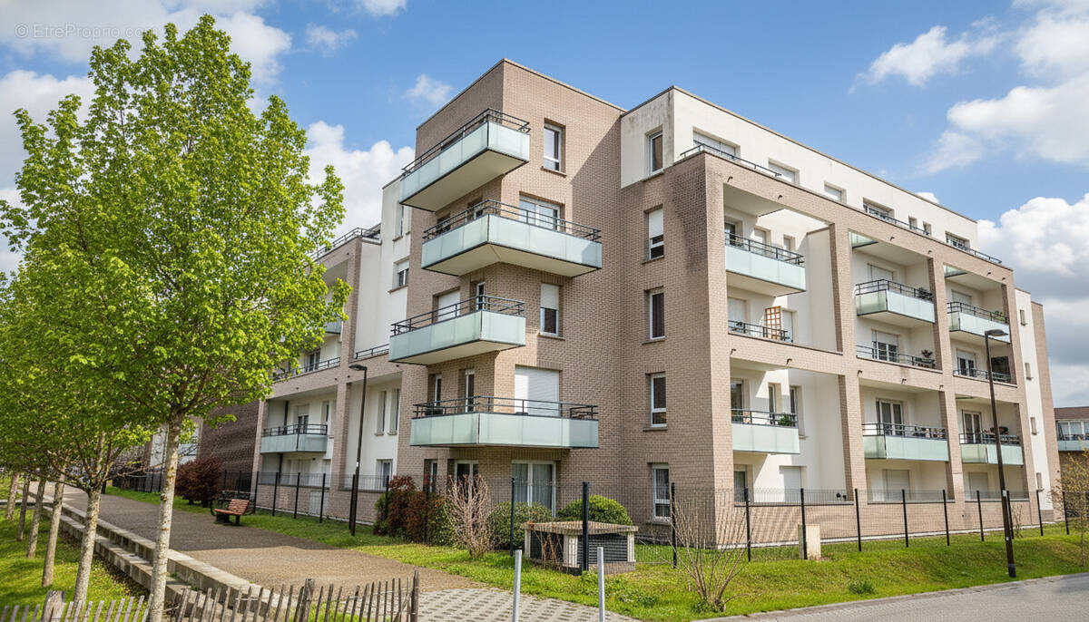 Appartement à AMIENS