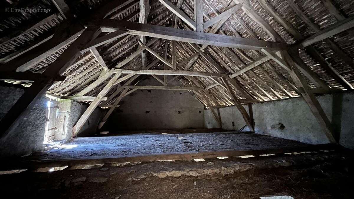 Maison à BARNAY
