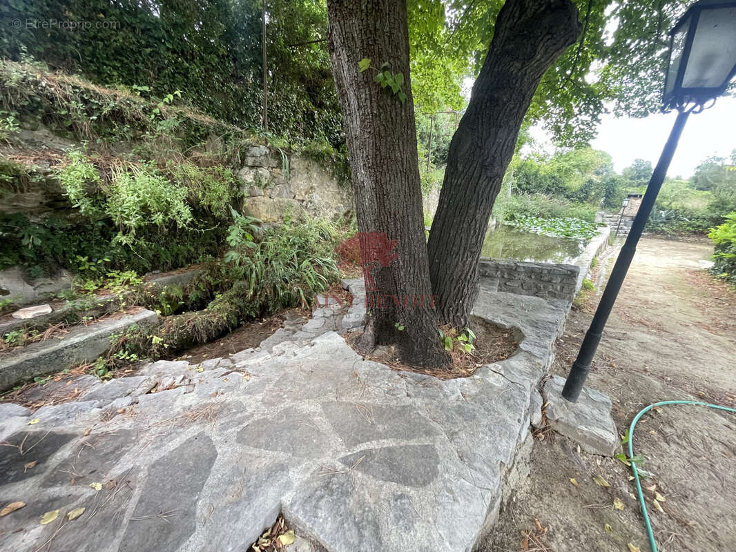 LE POUGET Propriété Agricole de 21143 m2 avec tennis et piscine et terrain de pétanque. - photo 28