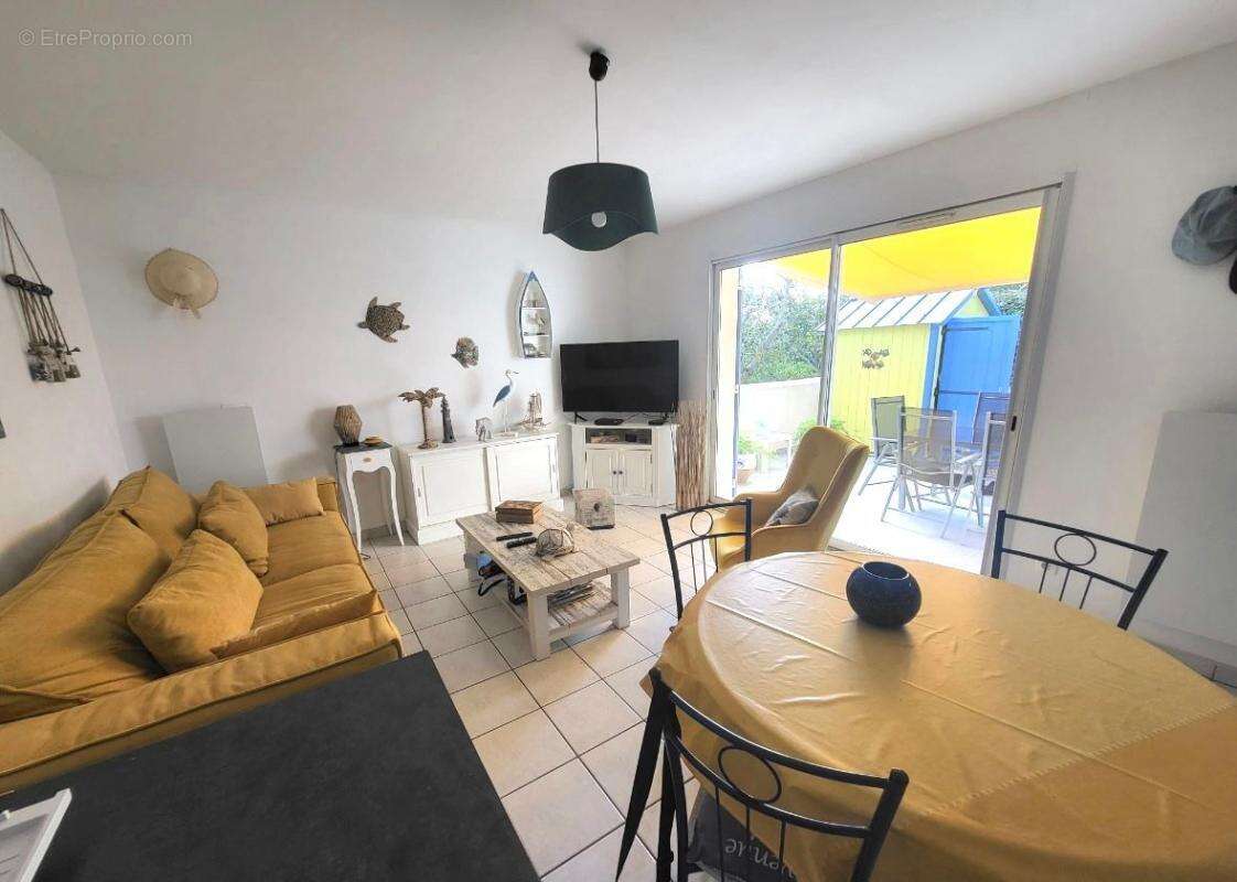 Maison à SAINT-PIERRE-D&#039;OLERON