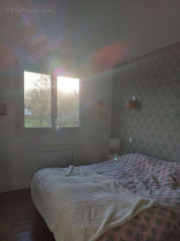 Maison à SAVIGNE-L'EVEQUE