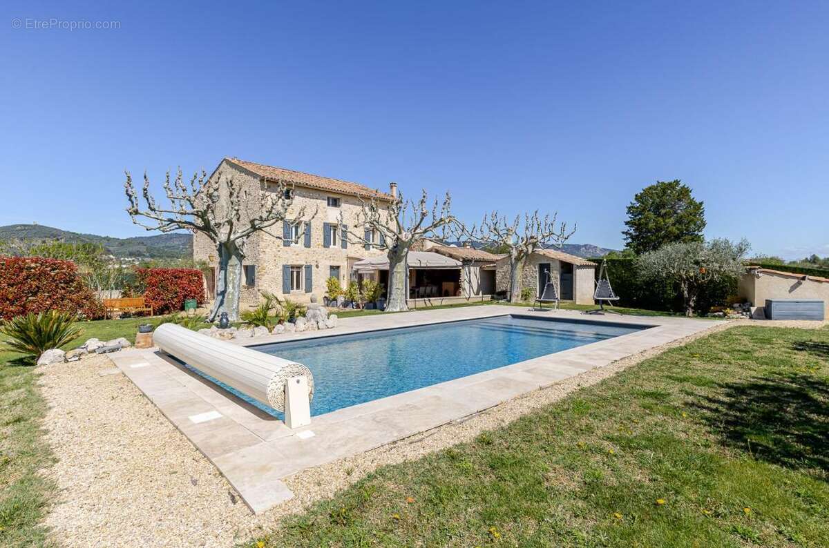 Propriété de charme sur Manosque - photo 11