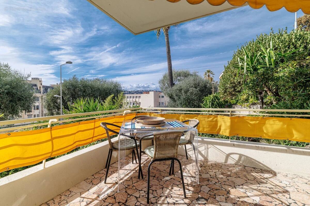 Appartement à NICE
