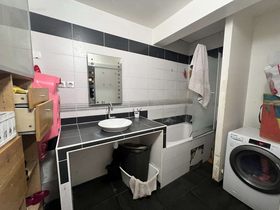 Appartement à SAVIGNY-SUR-ORGE