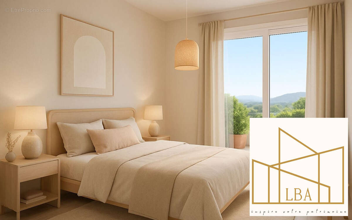 Appartement à MARIGNANE