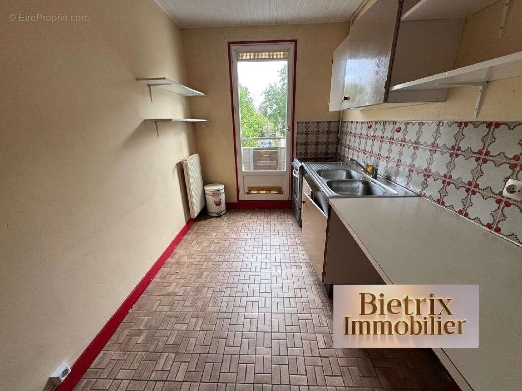 Appartement à L&#039;ISLE-ADAM