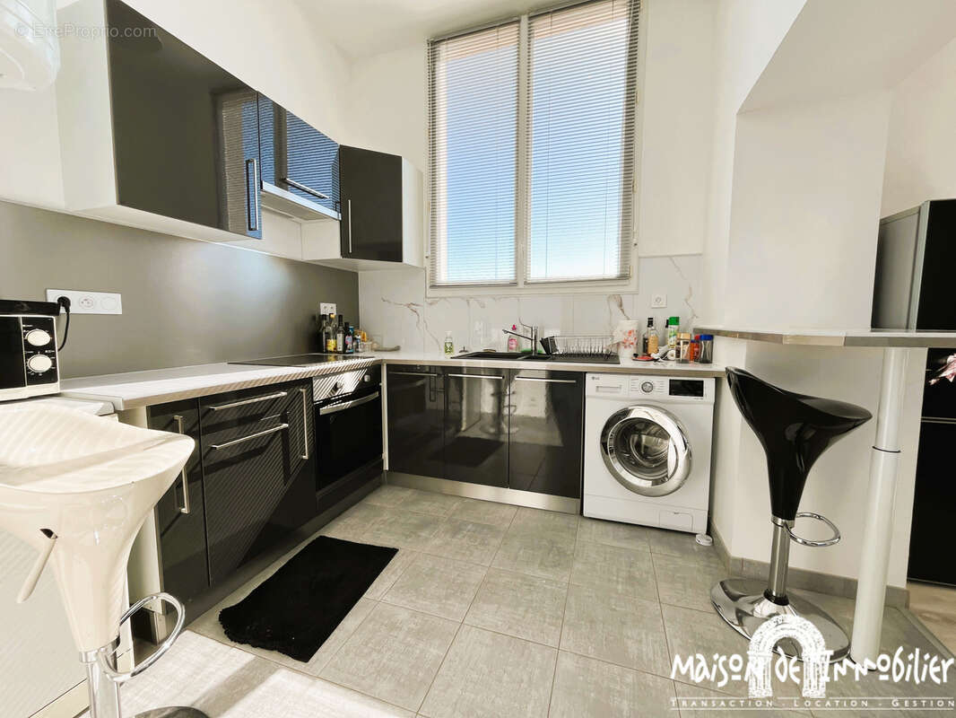 Appartement à SAINT-GEORGES-DE-DIDONNE