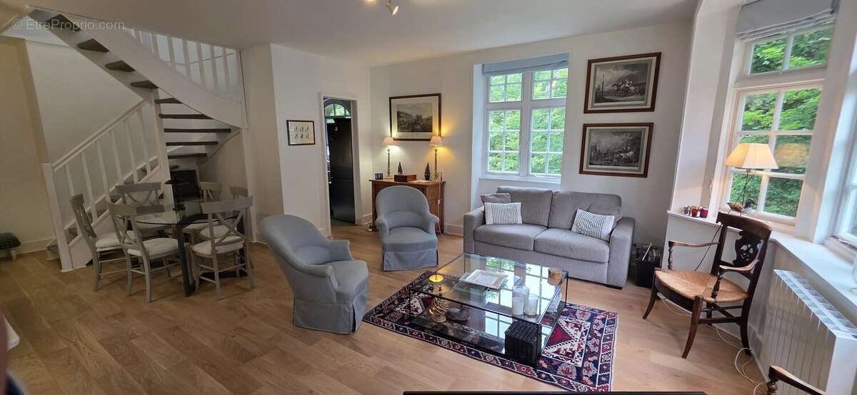 Appartement à LE TOUQUET-PARIS-PLAGE