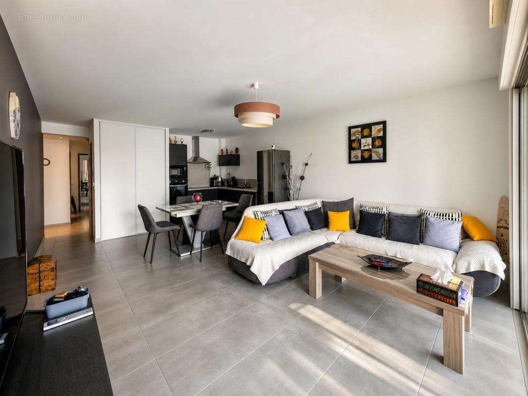 Appartement T3 de 67 m² situé à Béziers - photo 20