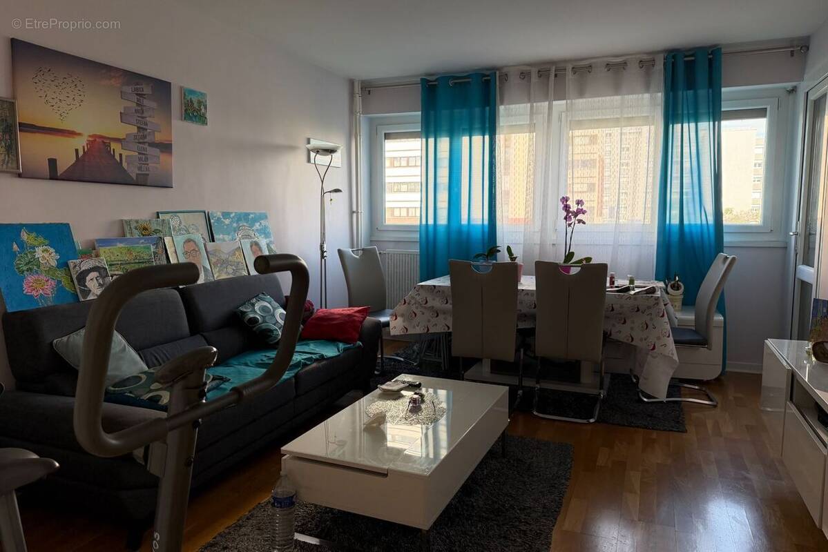 Appartement à CRETEIL