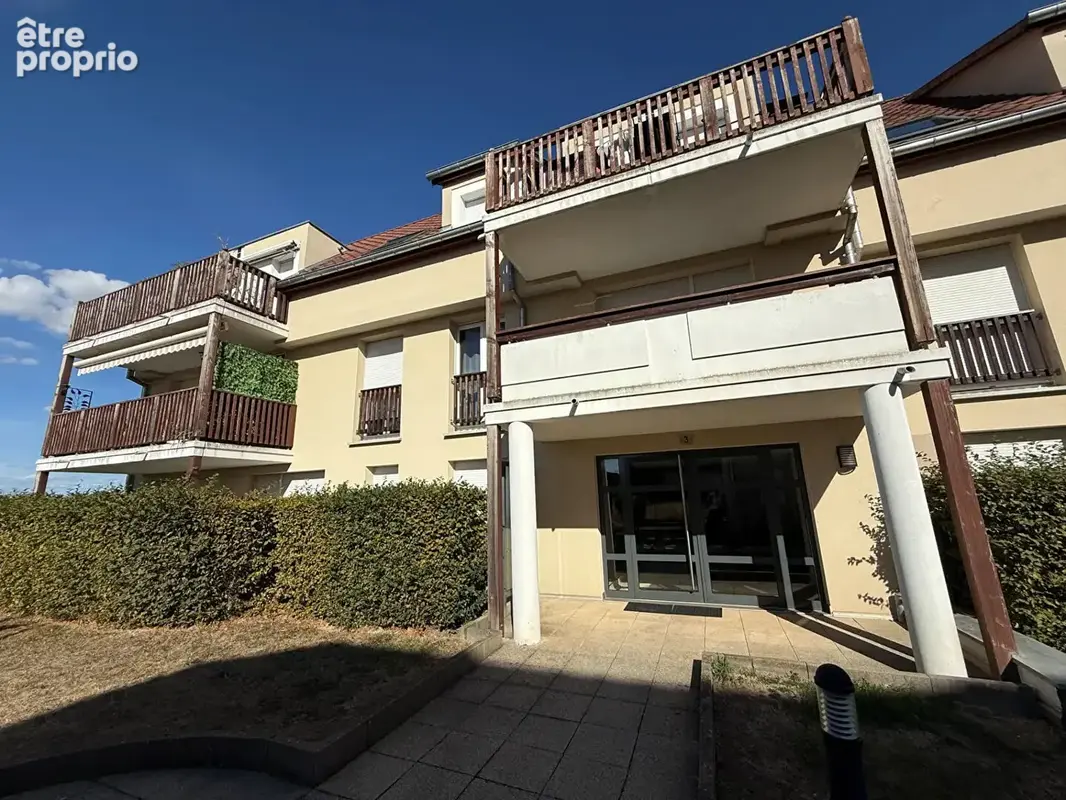 3P - 62 m² avec terrasse, parking et garage - photo 13