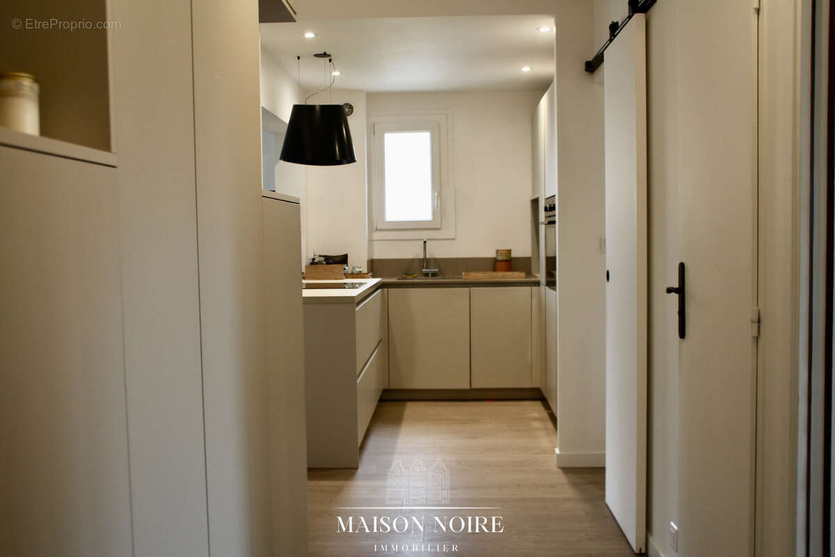 Appartement à SANARY-SUR-MER