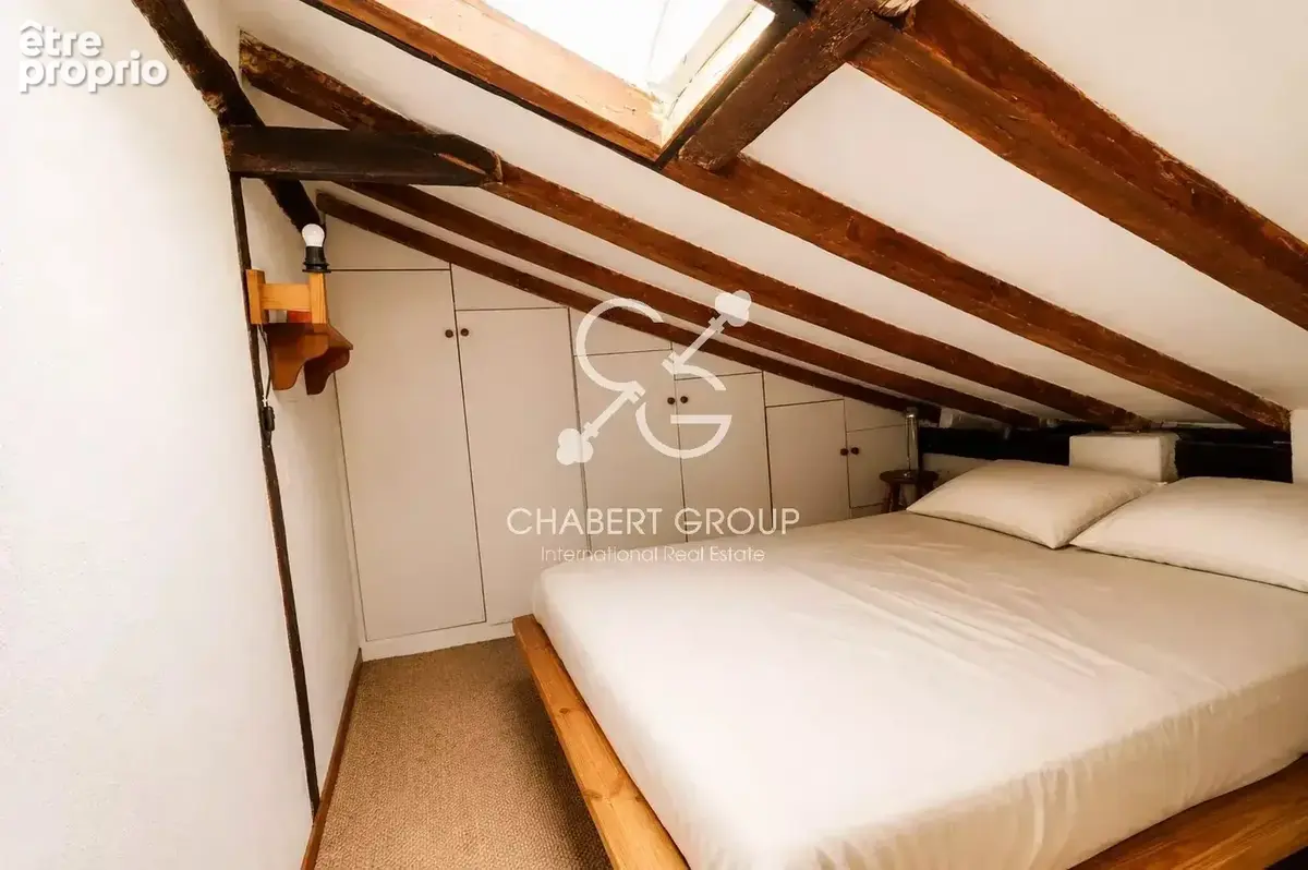 Exclusivite - villefranche-sur-mer - vieille-ville - studio avec mezzanine 34 m² - photo 6