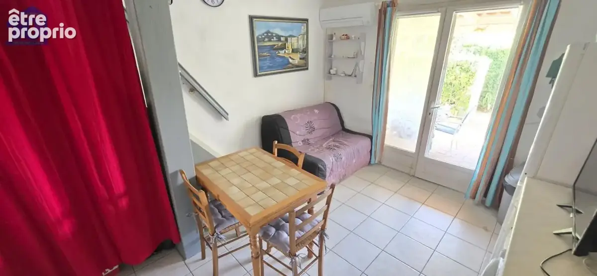 Maison 3 pièces 30 m² à vendre à Valras-Plage (34350) - photo 3