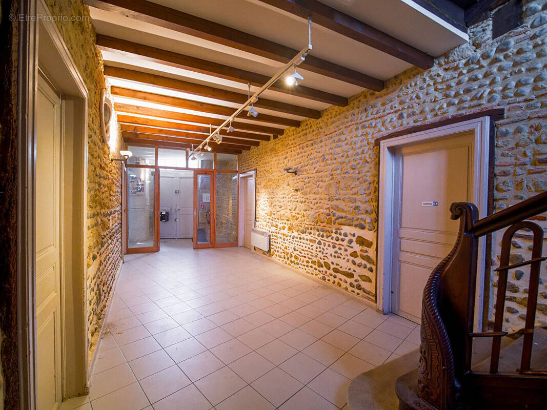 Maison à RISCLE