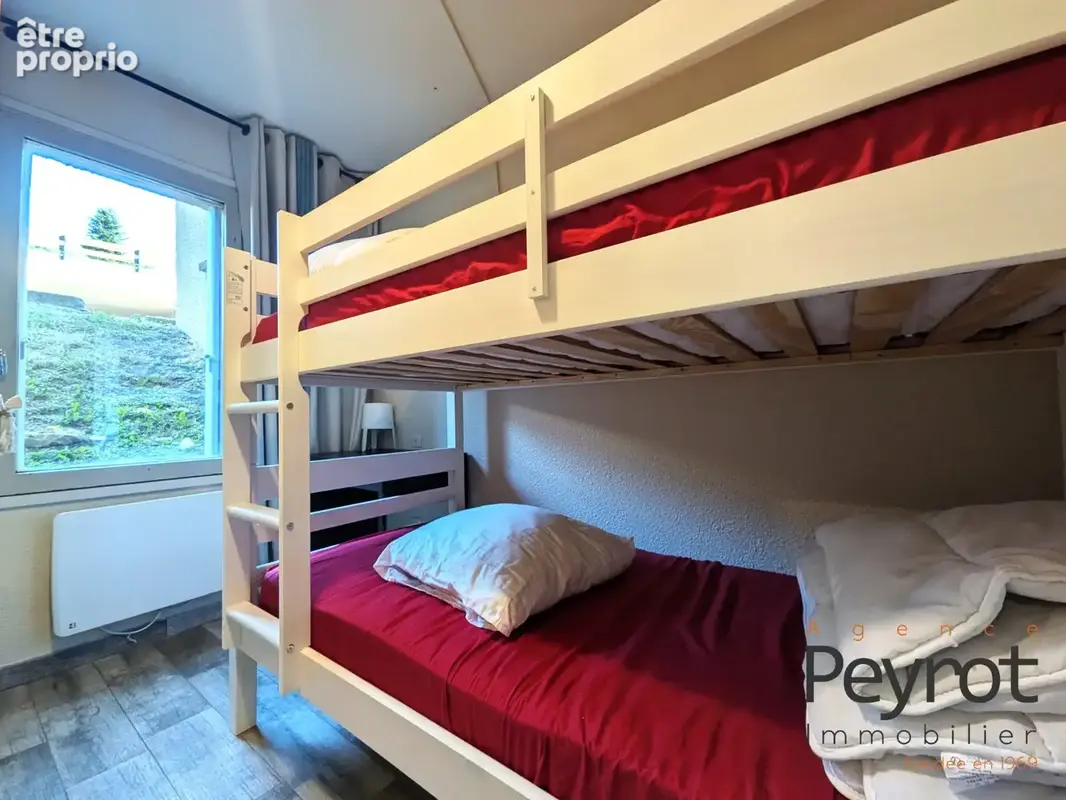 Appartement 20 m² à Font-Romeu-Odeillo-Via  - photo 3