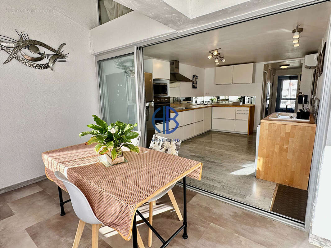 Appartement à AGDE