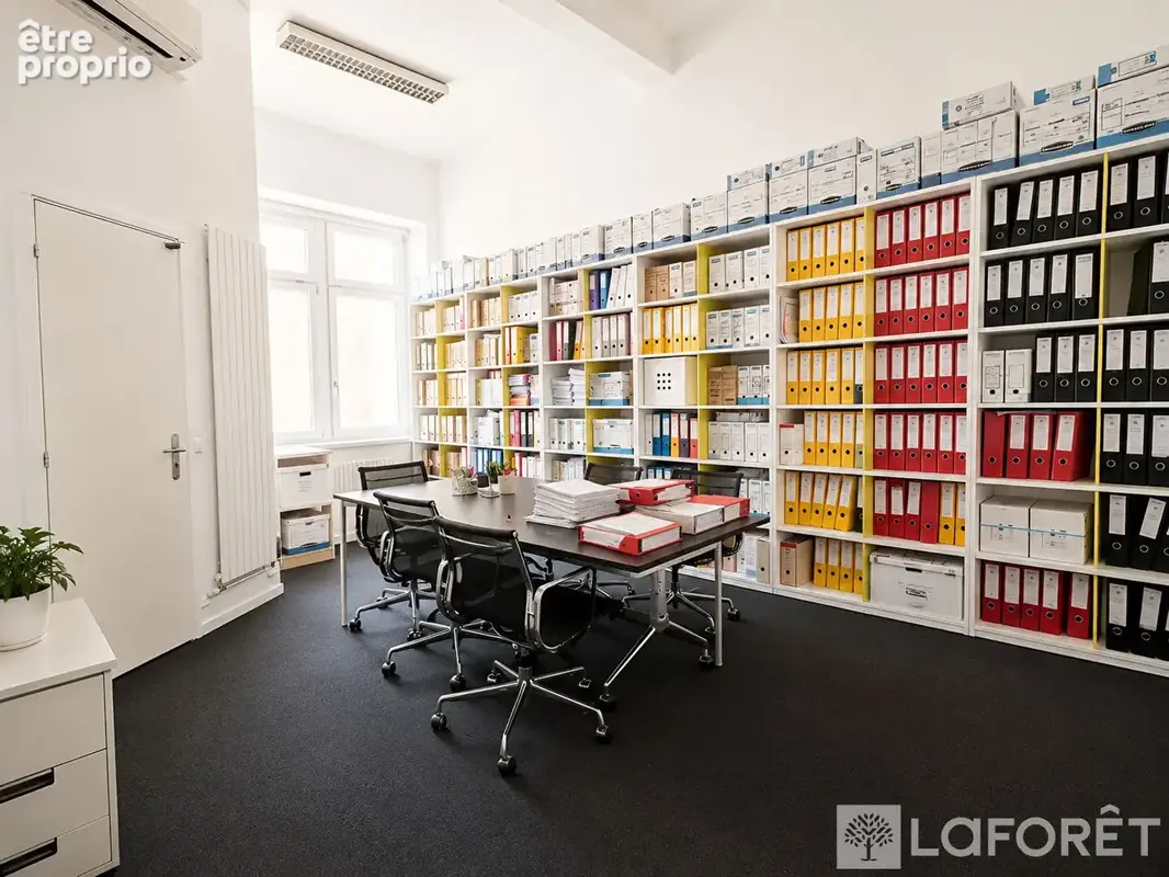 Bureaux Strasbourg - 8 pièce(s) 265 m2 - PLACE SÉBASTIEN BRANT - photo 13