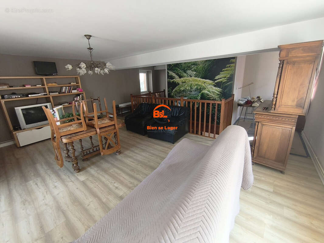 Maison Familiale 4 chambres Crevant Laveine - Agence Immobilière BSLE LEZOUX - Maison à CREVANT-LAVEINE