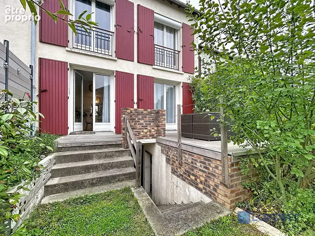 Maison familiale à Ollainville - 103 m2 - photo 12