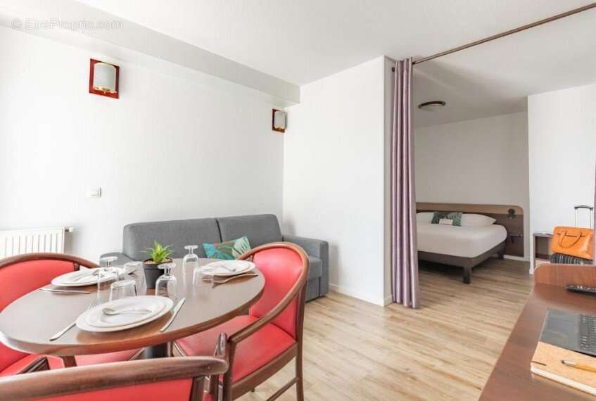 INVESTISSEMENT LOCATIF  CHALON-SUR-SAÔNE  Résidence Appart'City Classic Chalon-sur-Saône  5,99% de rentabilité - photo 2