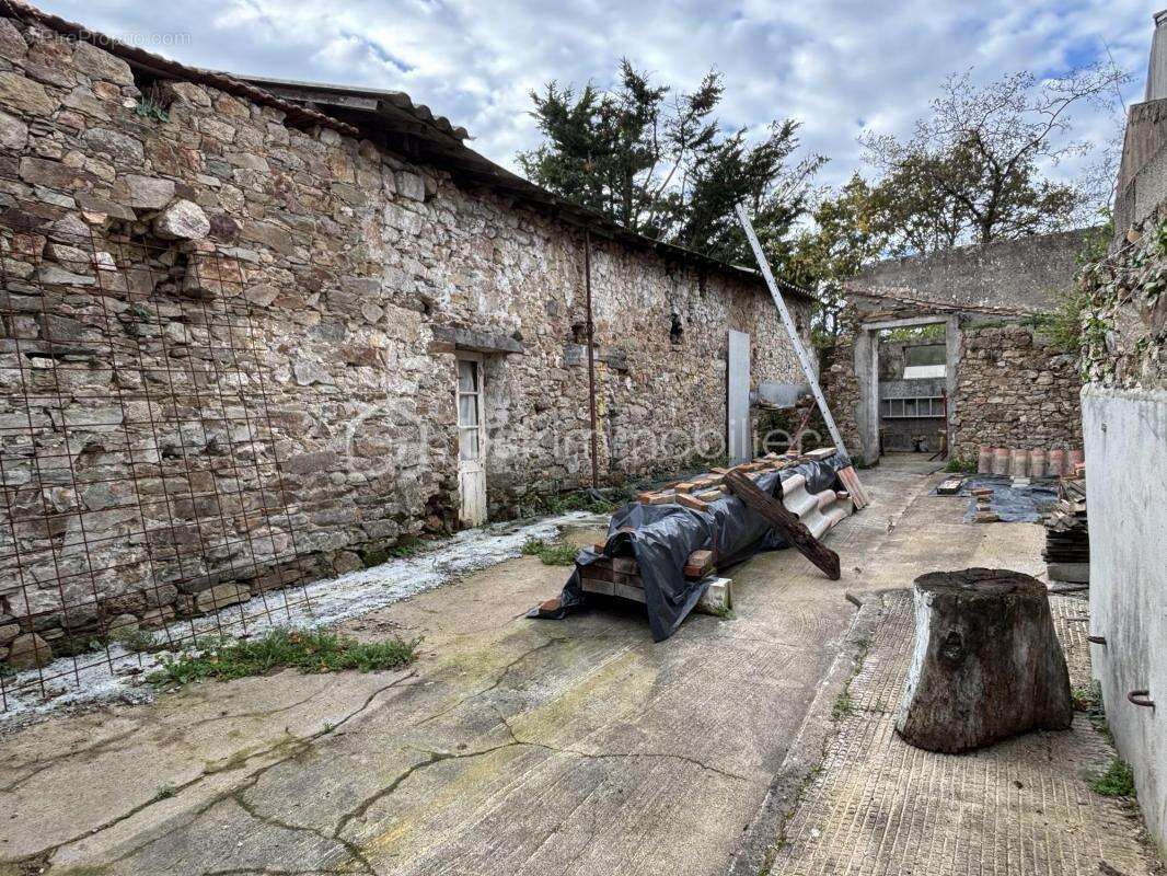 Appartement à MONTAIGU