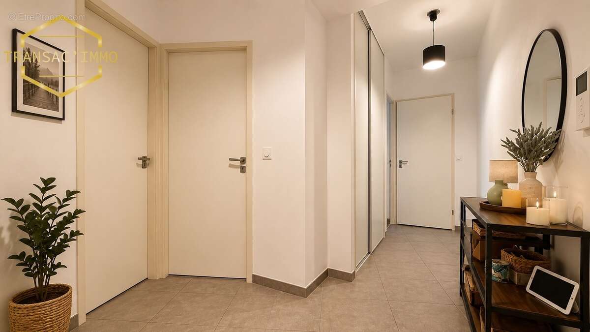 Appartement 64 m² à Meylan  - photo 9