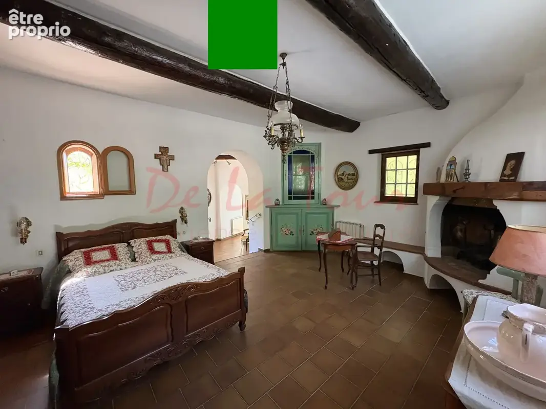 Un cadre provençal authentique entre les villages de Beaumont et Saint-Julien (13012) - photo 7