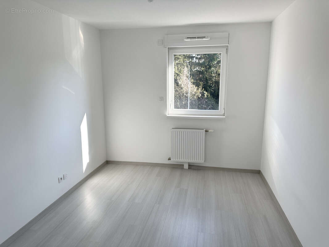 Appartement à HEGENHEIM