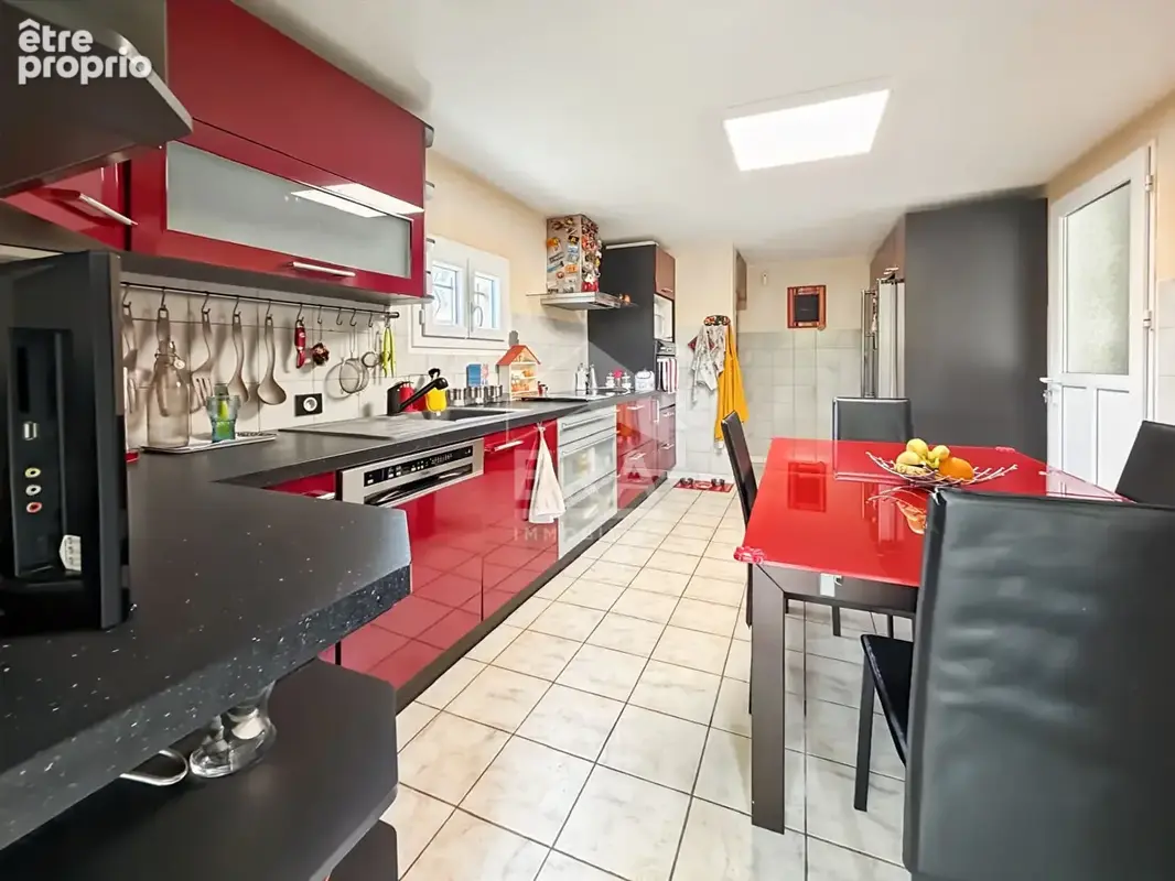 Maison Pringy 6 pièce(s) 135 m2 - photo 6