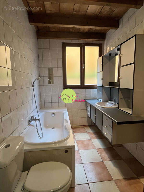 Appartement à BARR