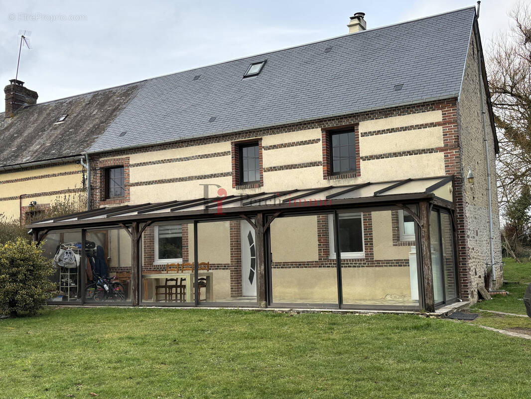 Maison à SOLIGNY-LA-TRAPPE