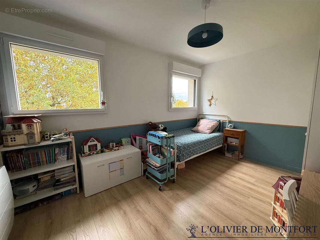 Maison à MONTFORT-L&#039;AMAURY