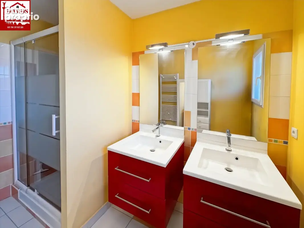 Parempuyre - maison 152 m2 environ - terrain de 1027 m2 environ - photo 14