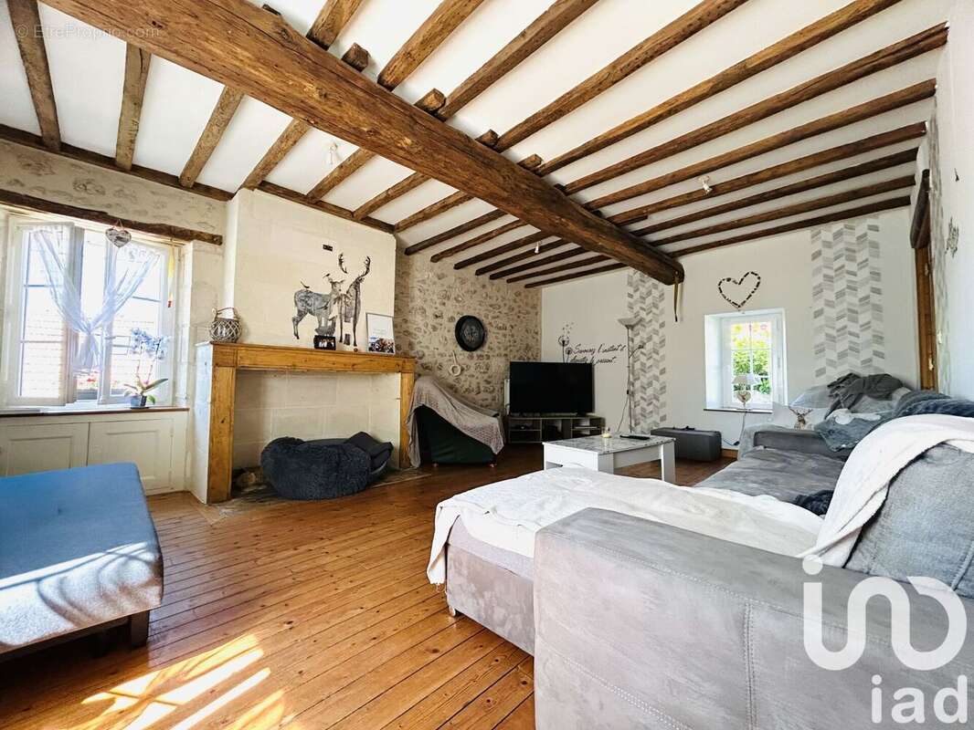 Photo 6 - Maison à COEUVRES-ET-VALSERY