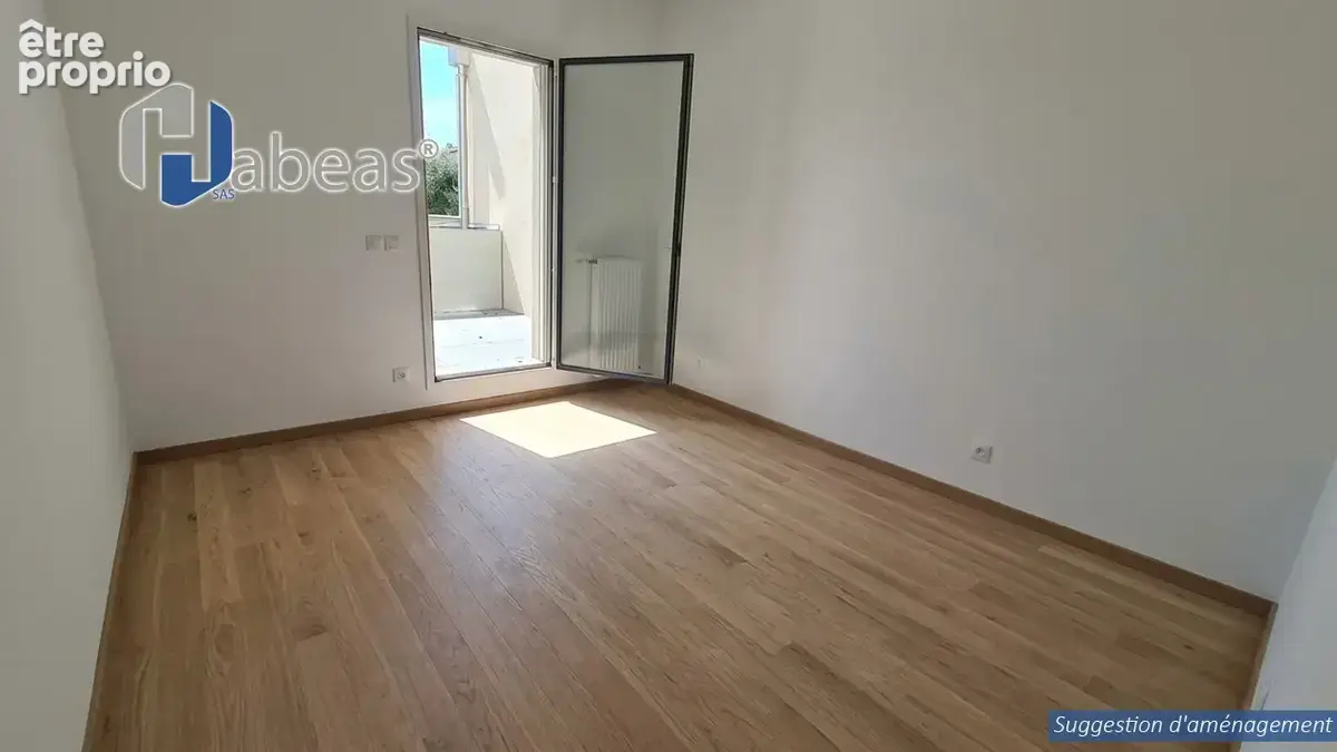 Exceptionnel Duplex T5 de 145,70 m² avec 131 m² de terrasses – Lyon 3ᵉ - photo 16