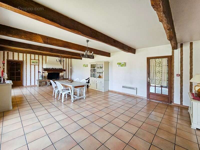 Dpt Hautes Pyrénées (65), à vendre MOMERES maison avec chambres d'hôtes P14 de 453 m² - Terrain de 3 744,00 m² - photo 8
