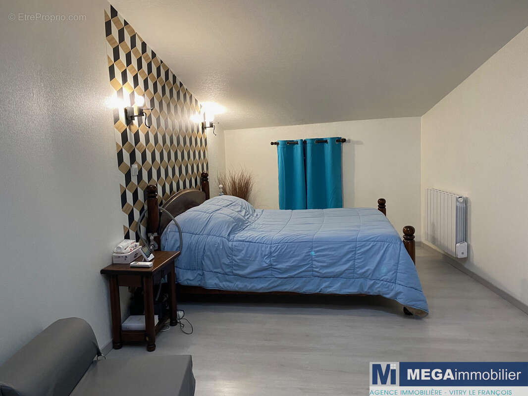 Maison à VITRY-LE-FRANCOIS