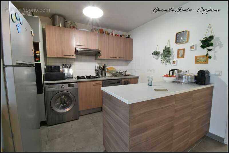 LE HAILLAN - Appartement 4 pièces 94 m² avec terrasse, jardin et parkings - photo 5