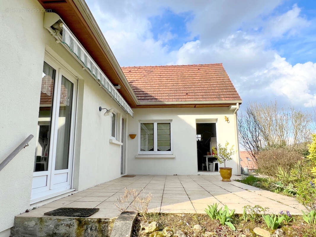 Maison à VILLERS-SAINT-PAUL