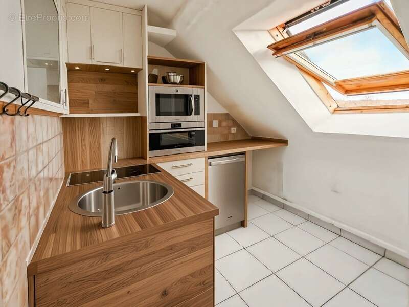 Appartement à NOGENT-SUR-OISE