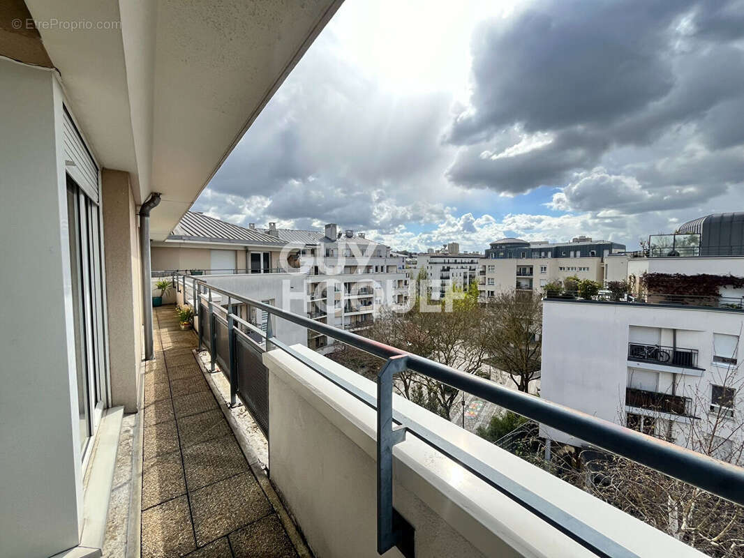 Appartement à CACHAN