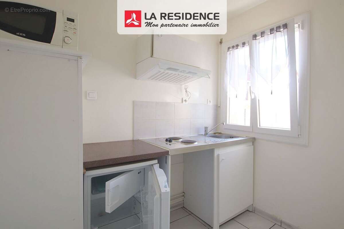 Appartement à TRAPPES