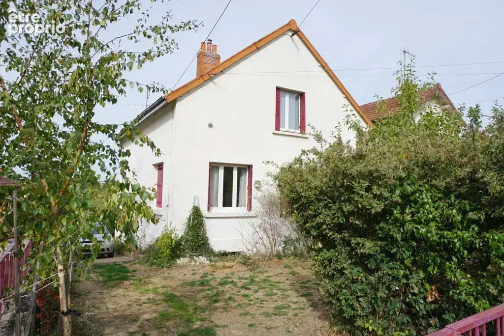 Maison sur sous-sol avec dépendances et jardin - photo 14