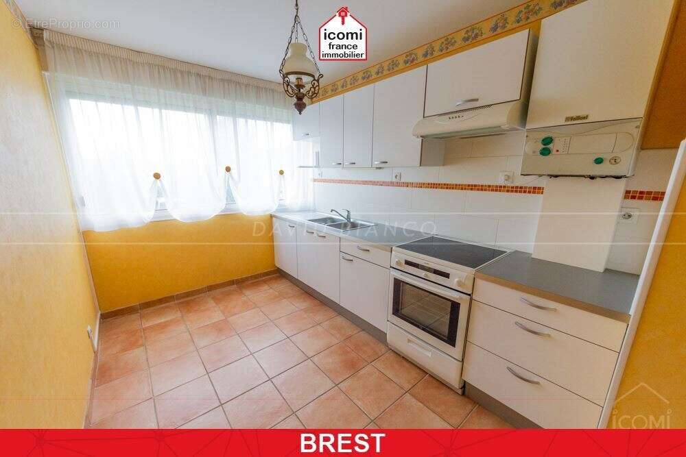 Appartement à BREST