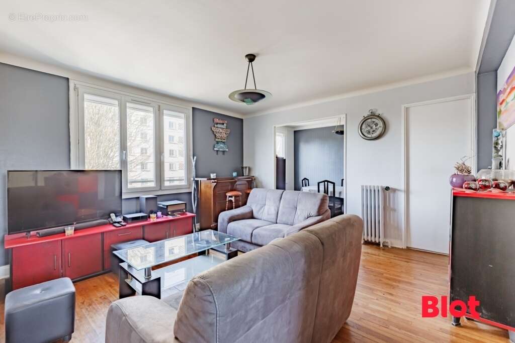Appartement à NANTES