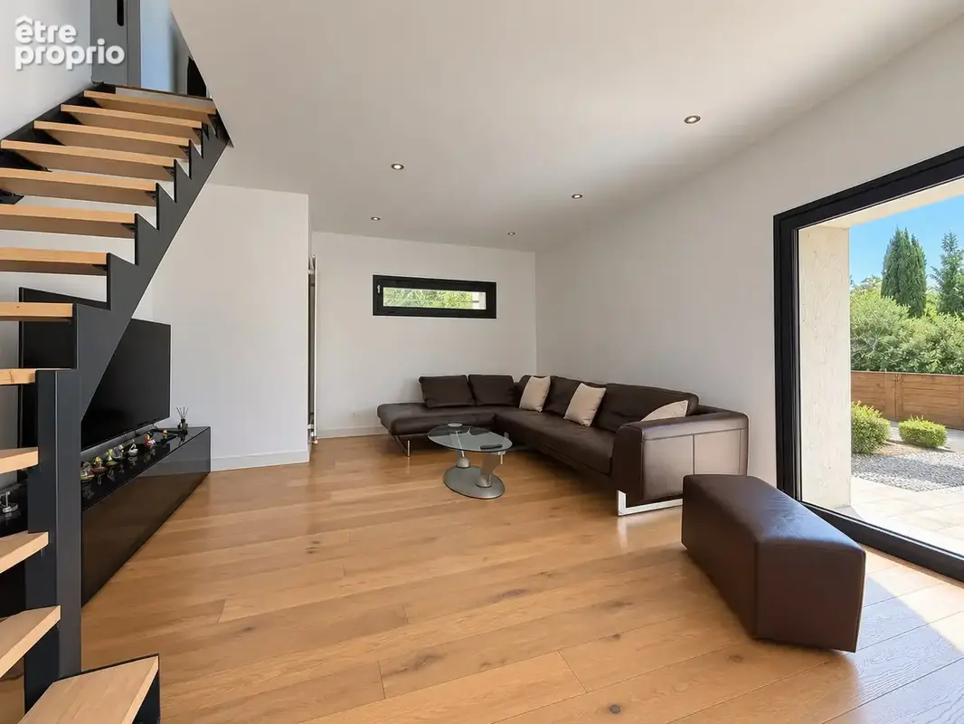 Bastide ancienne entièrement rénovée 170m2 sur 900m2 de terrain - photo 12