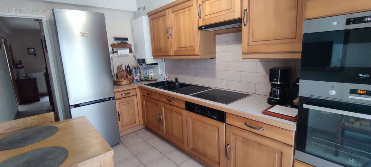 Appartement à MONTIVILLIERS