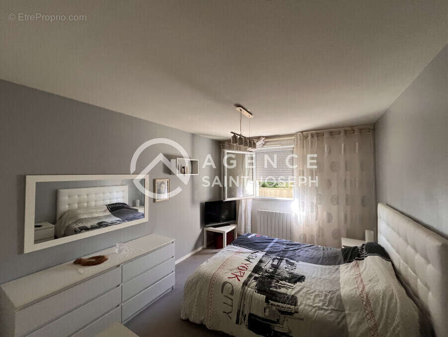 Appartement à YVETOT