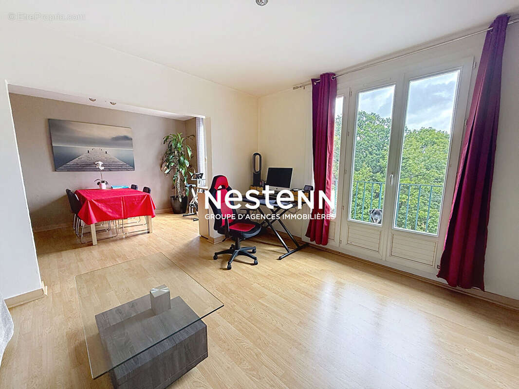 Appartement à TOURS
